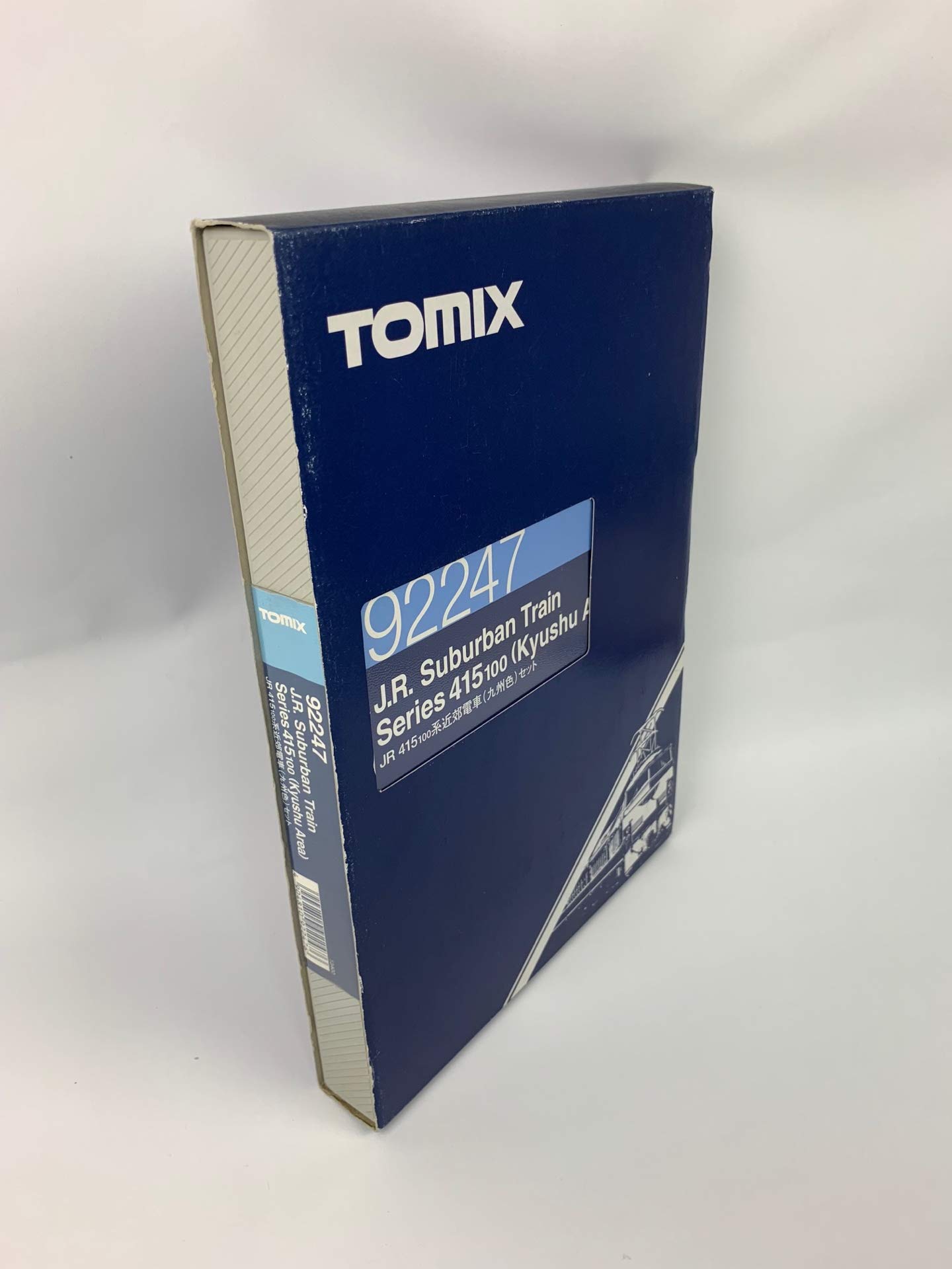 エクスプレス部品詰め合わせともや Yahoo!オークション - Tomix 92248 2セット 92247 1セット 415系